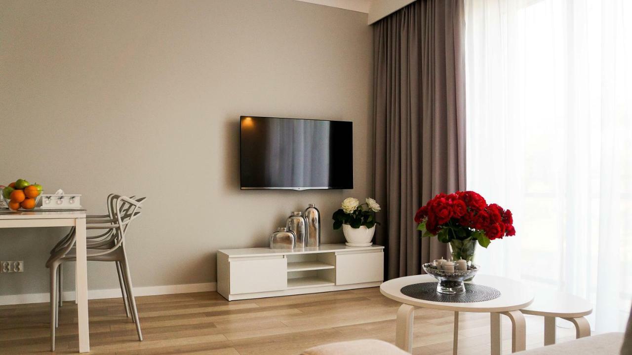 Apartament Olimp Gorzow Wielkopolski Dış mekan fotoğraf