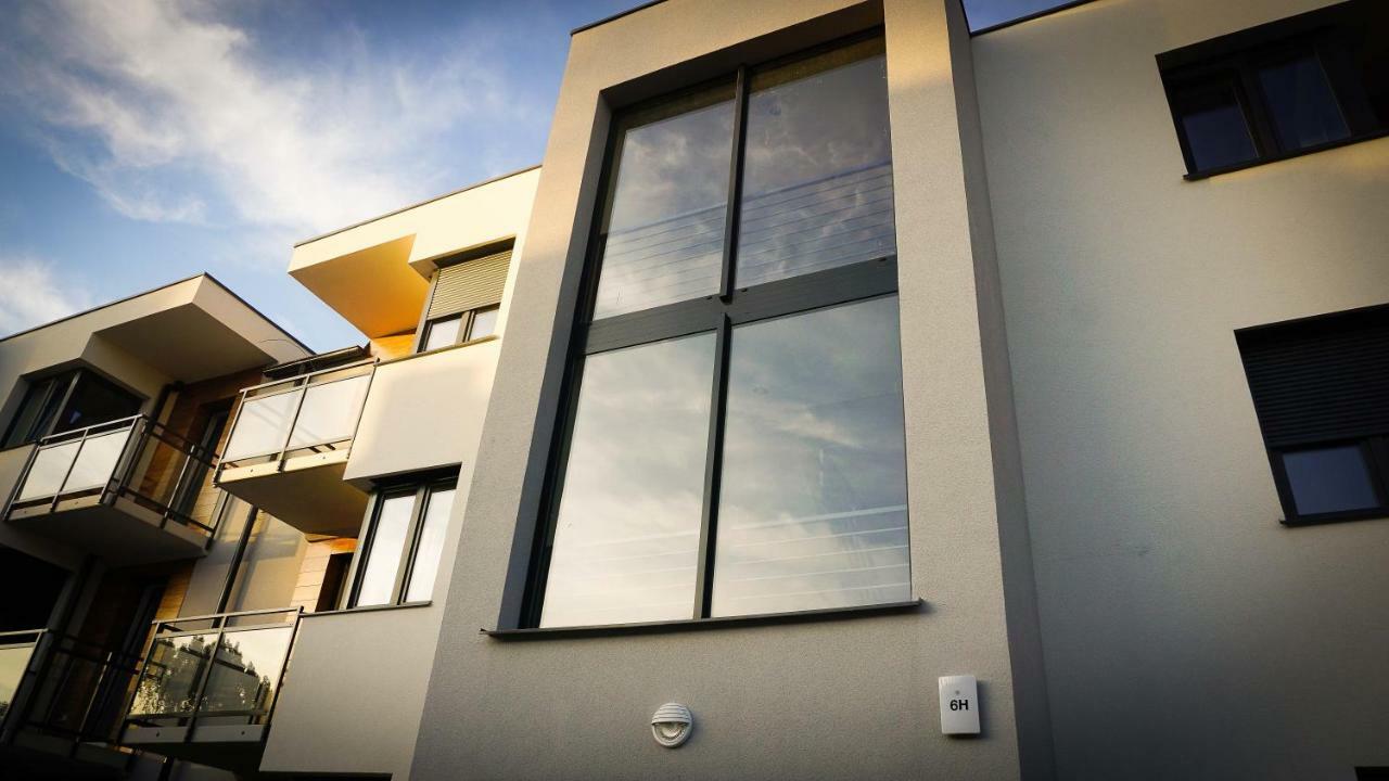 Apartament Olimp Gorzow Wielkopolski Dış mekan fotoğraf