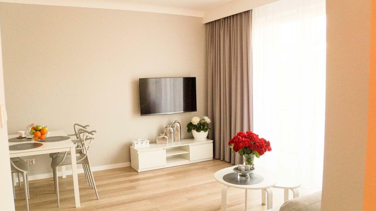 Apartament Olimp Gorzow Wielkopolski Dış mekan fotoğraf