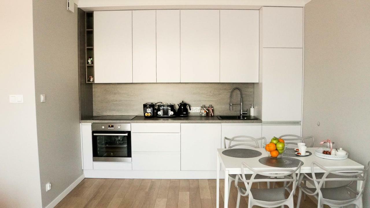 Apartament Olimp Gorzow Wielkopolski Dış mekan fotoğraf