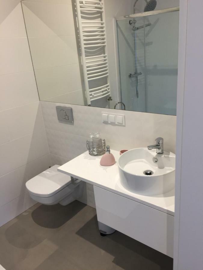 Apartament Olimp Gorzow Wielkopolski Dış mekan fotoğraf